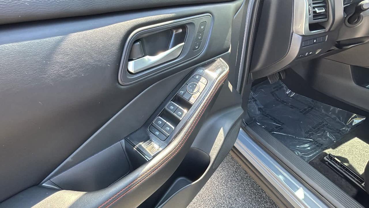 2025 Nissan Rogue Rock Creek Marlborough MA