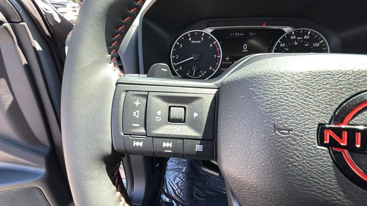 2025 Nissan Rogue Rock Creek Marlborough MA