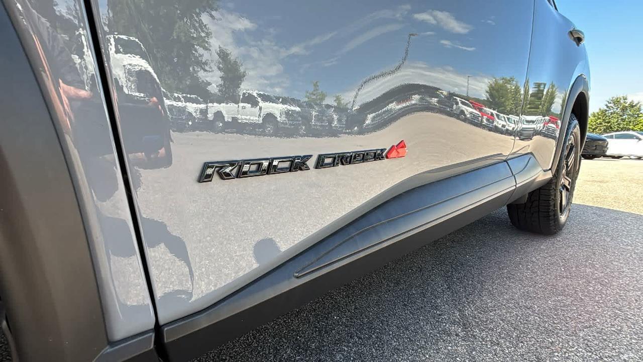 2025 Nissan Rogue Rock Creek Marlborough MA