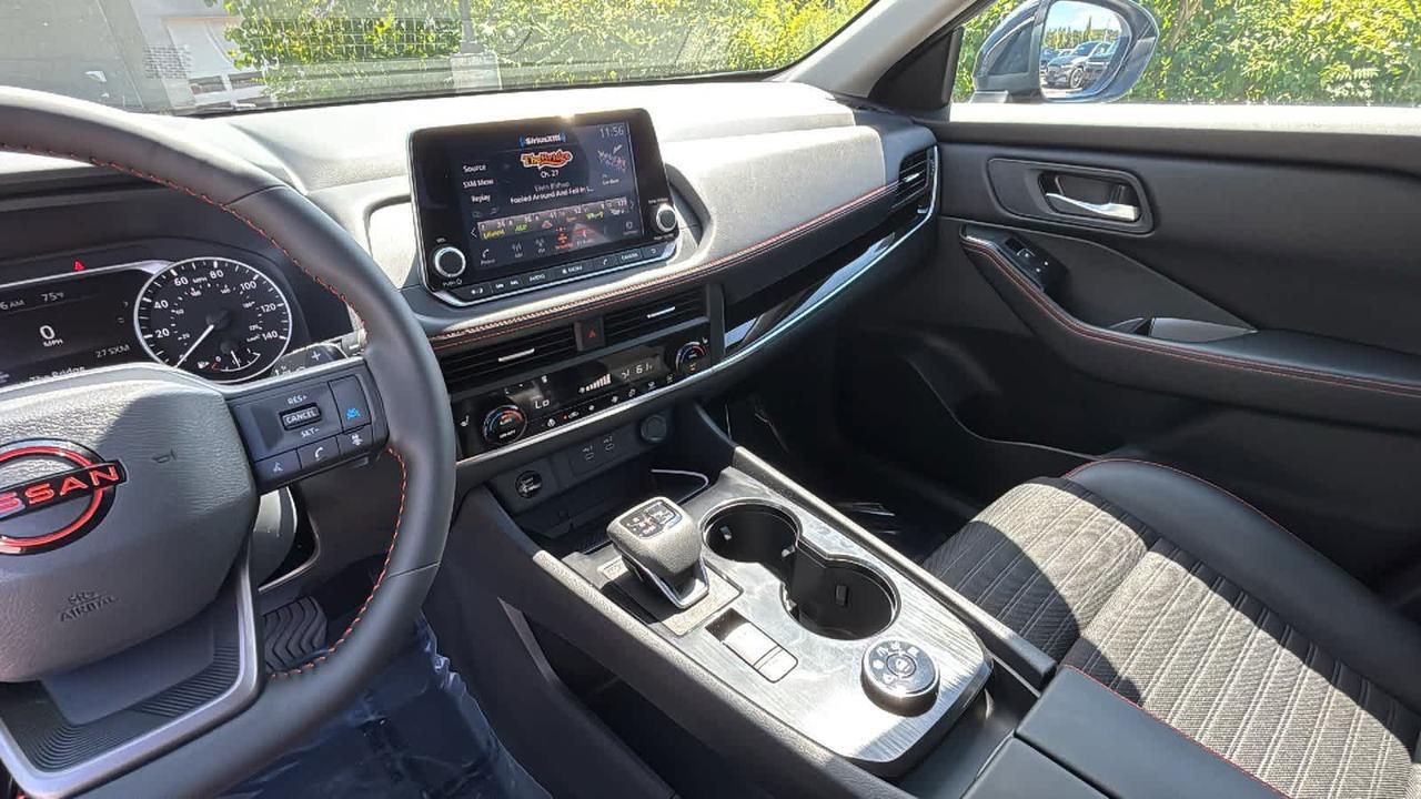 2025 Nissan Rogue Rock Creek Marlborough MA