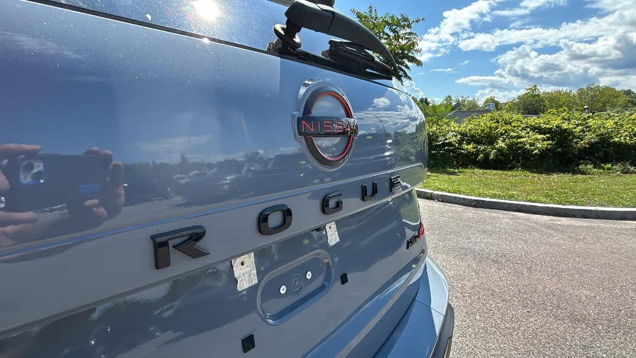2025 Nissan Rogue Rock Creek Marlborough MA