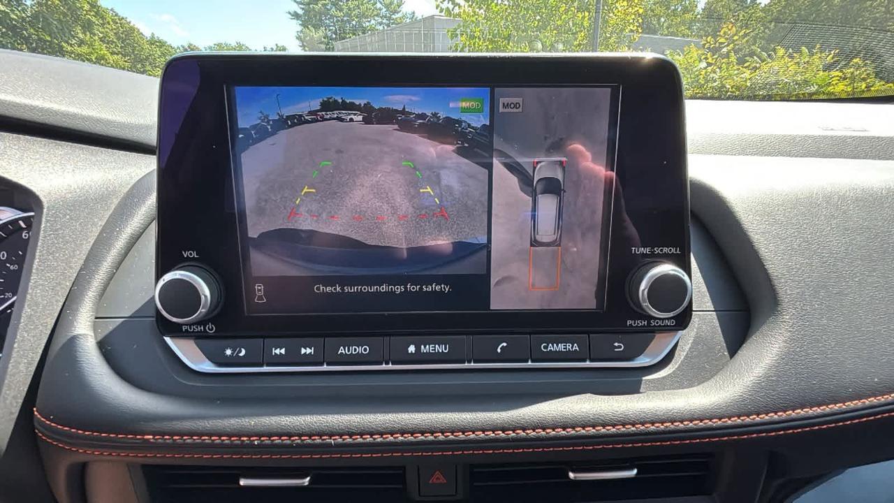 2025 Nissan Rogue Rock Creek Marlborough MA