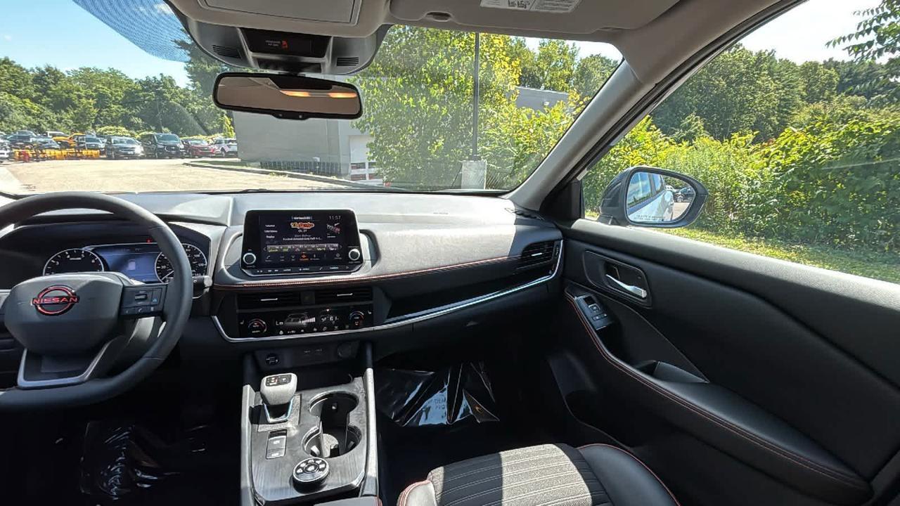 2025 Nissan Rogue Rock Creek Marlborough MA