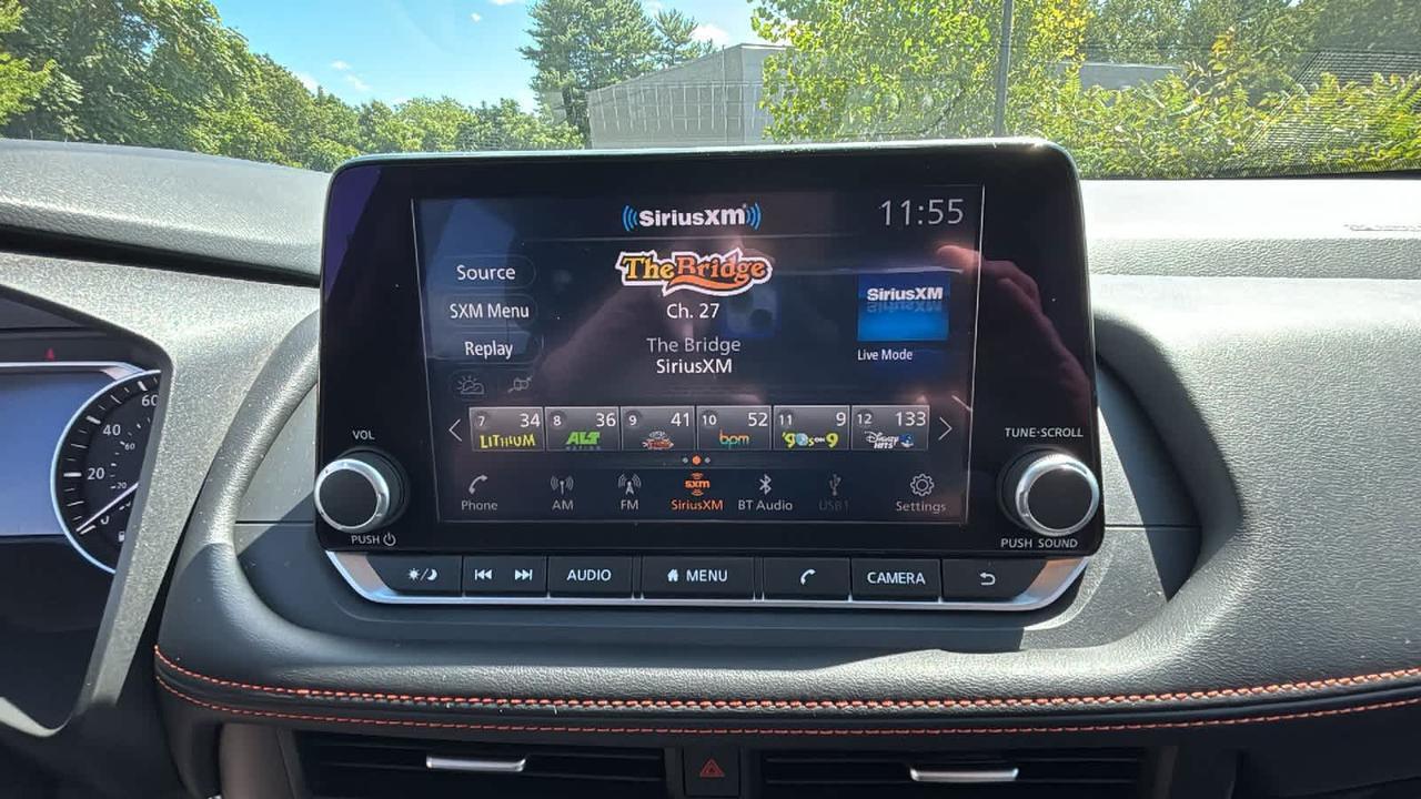 2025 Nissan Rogue Rock Creek Marlborough MA