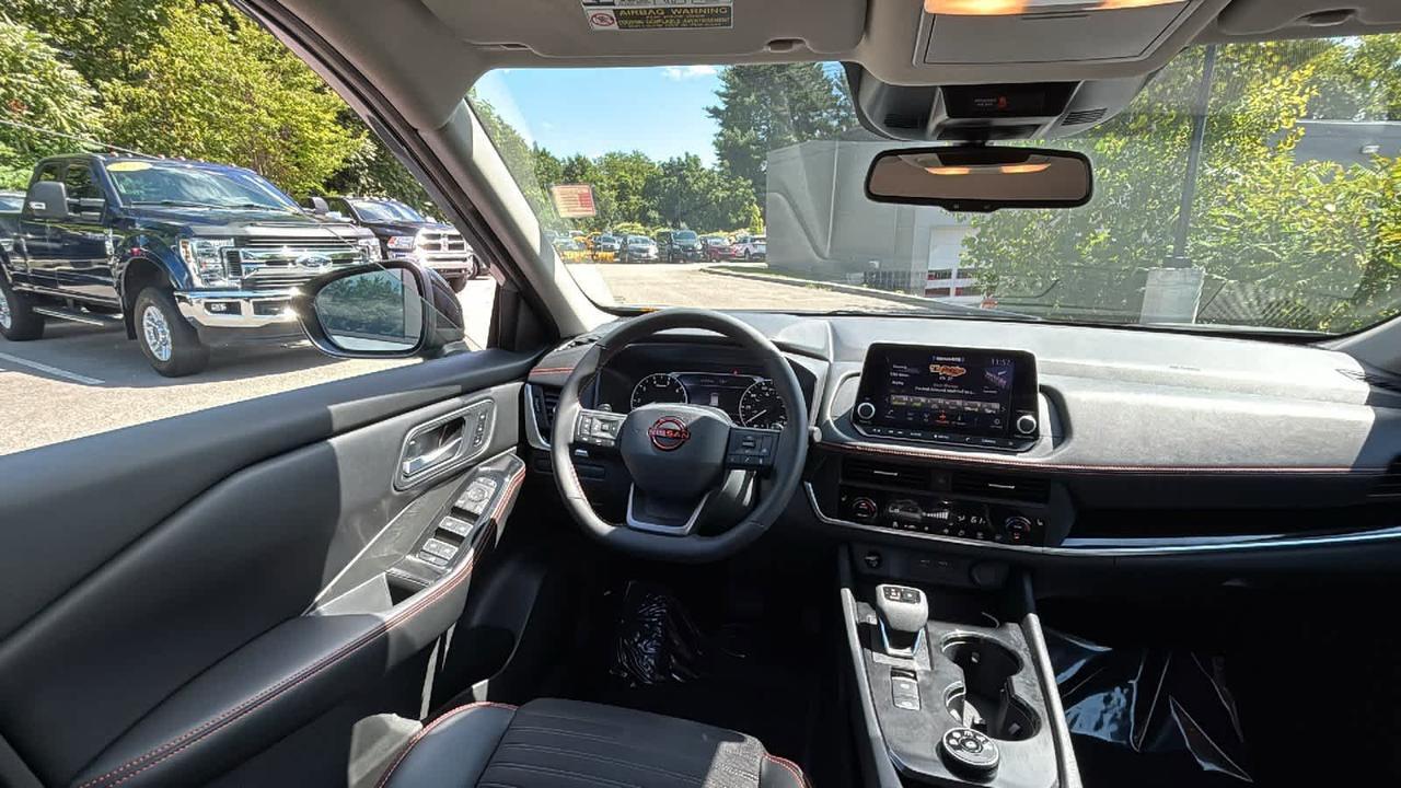 2025 Nissan Rogue Rock Creek Marlborough MA