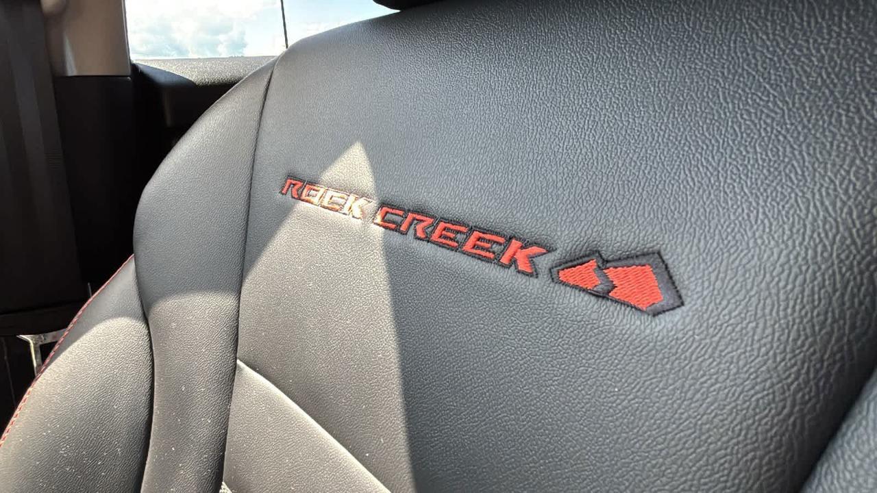 2025 Nissan Rogue Rock Creek Marlborough MA