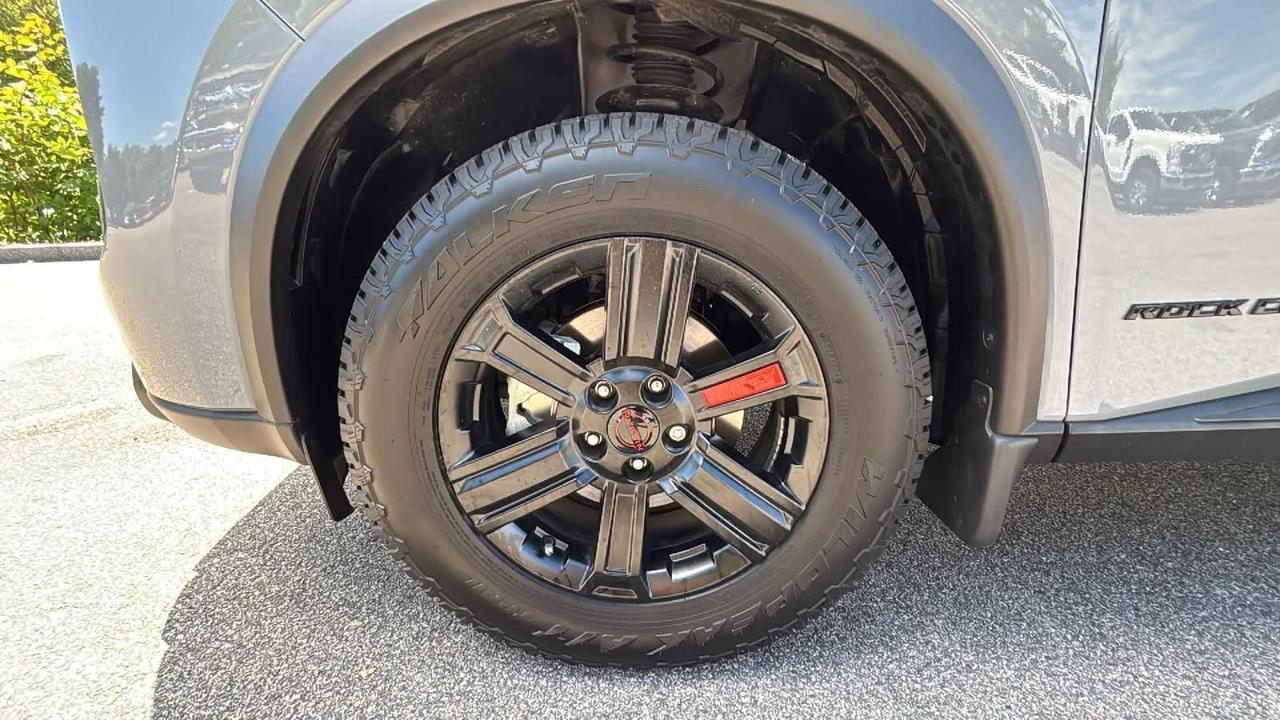 2025 Nissan Rogue Rock Creek Marlborough MA