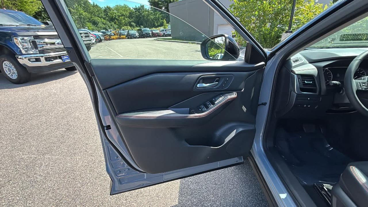 2025 Nissan Rogue Rock Creek Marlborough MA