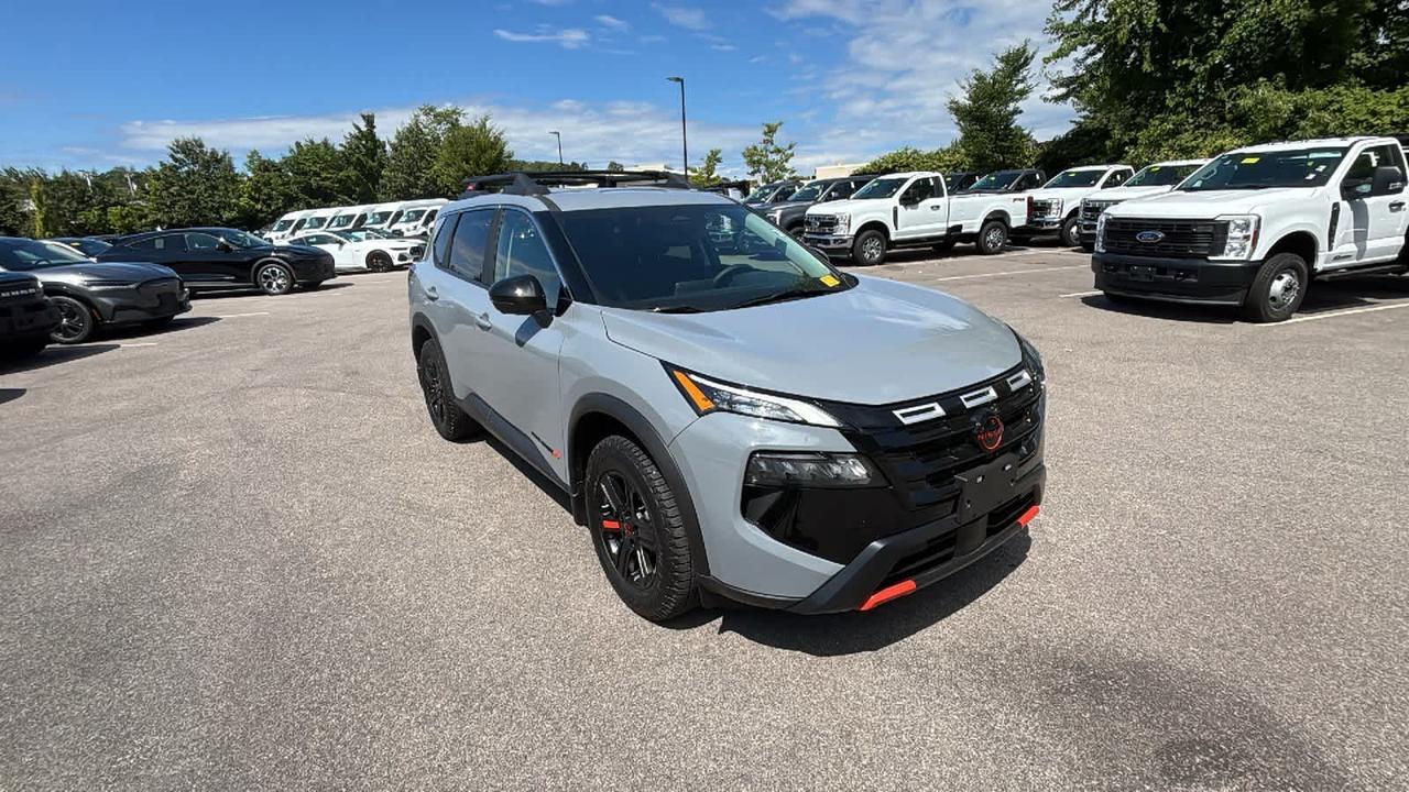 2025 Nissan Rogue Rock Creek Marlborough MA