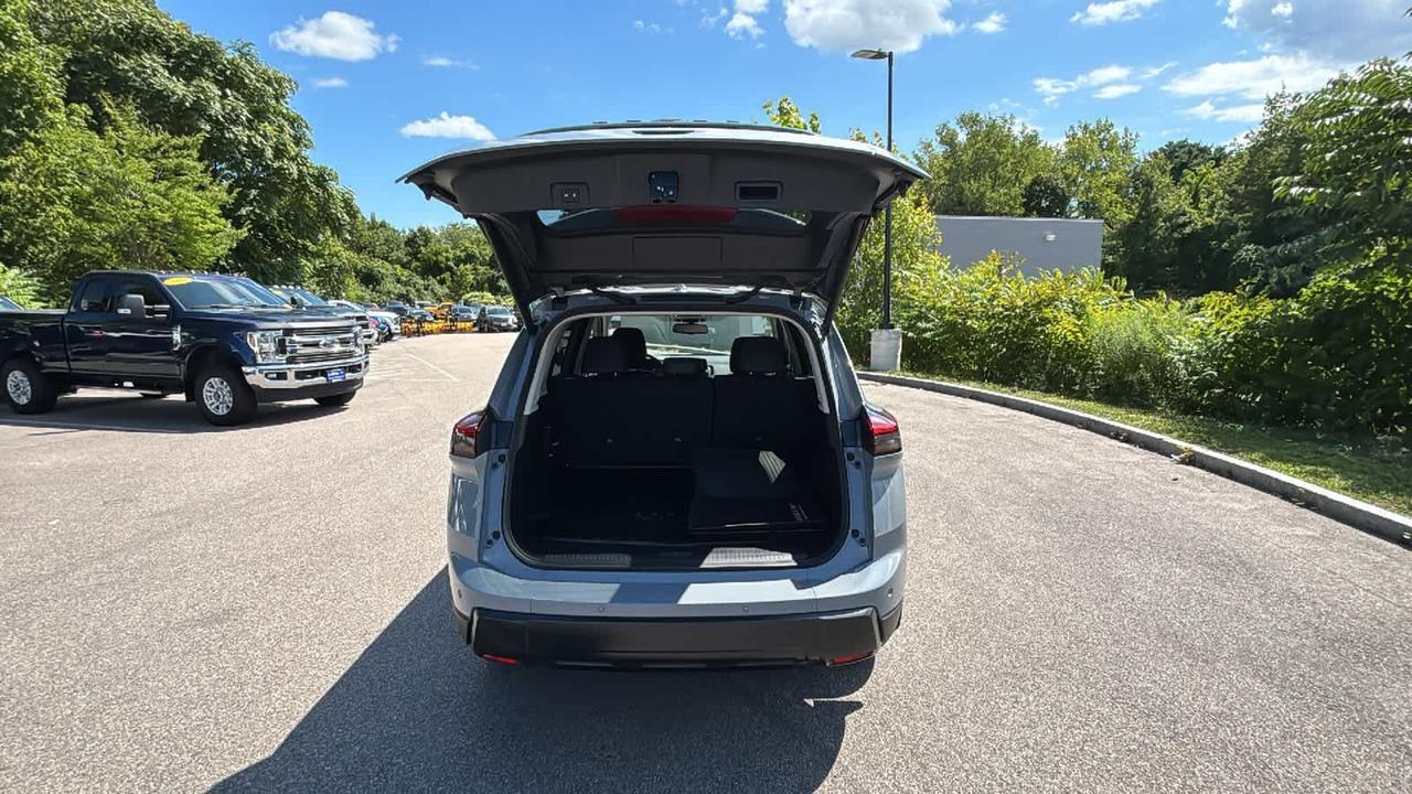 2025 Nissan Rogue Rock Creek Marlborough MA