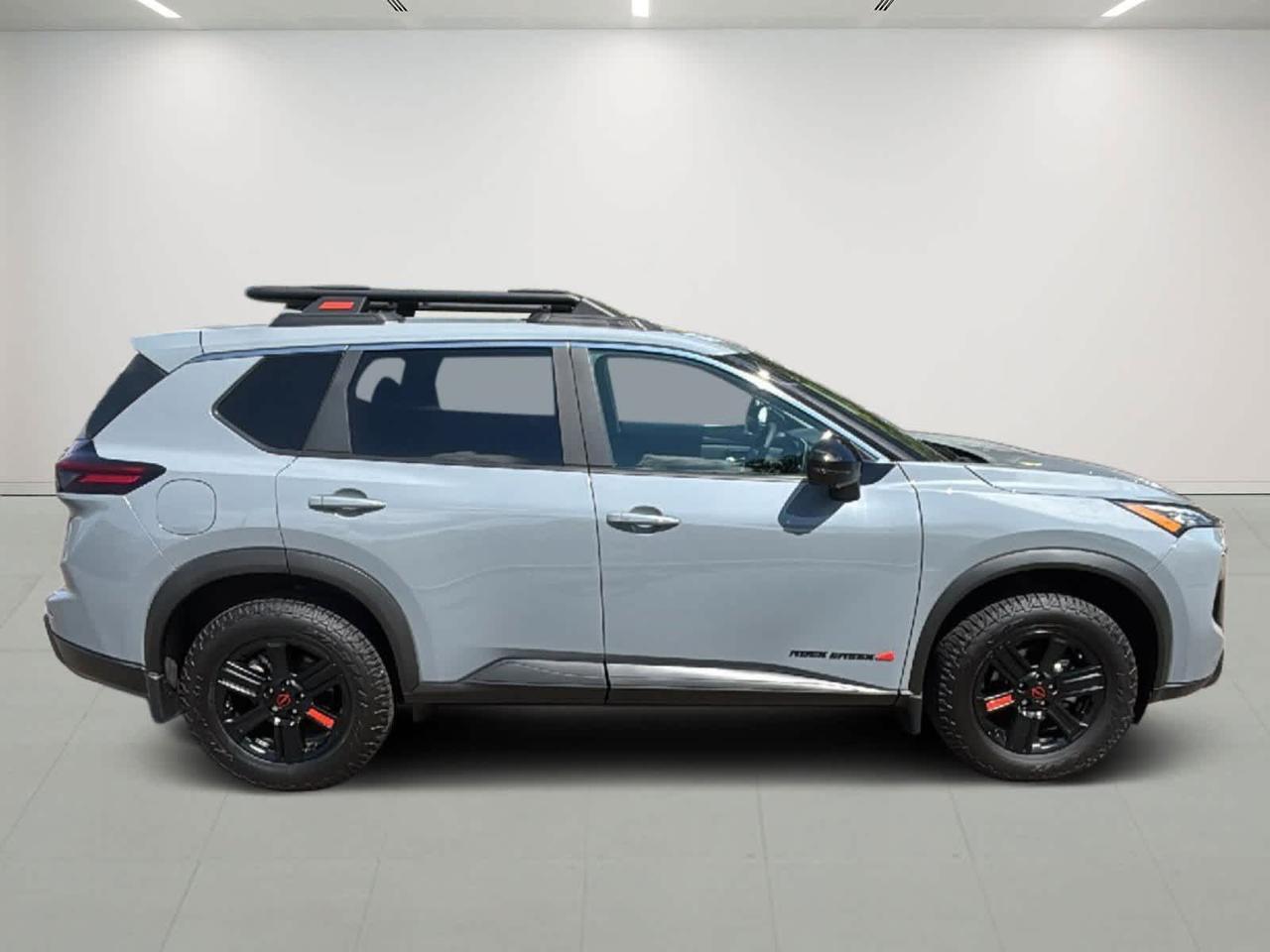 2025 Nissan Rogue Rock Creek Marlborough MA