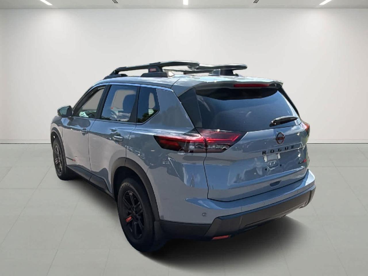 2025 Nissan Rogue Rock Creek Marlborough MA