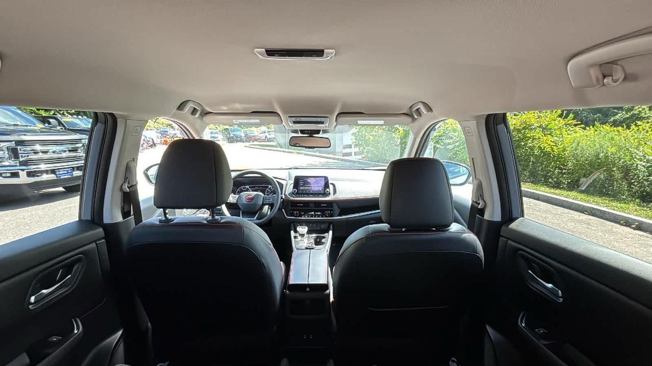 2025 Nissan Rogue Rock Creek Marlborough MA