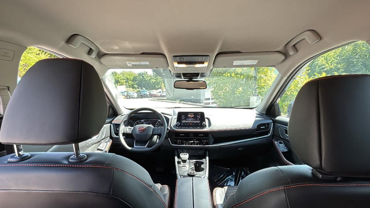 2025 Nissan Rogue Rock Creek Marlborough MA