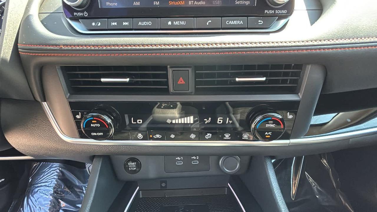 2025 Nissan Rogue Rock Creek Marlborough MA