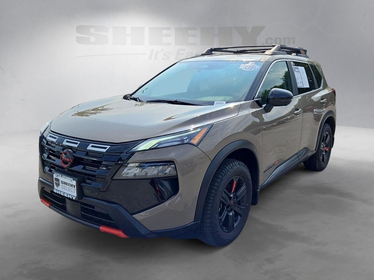 2025 Nissan Rogue Rock Creek Waldorf MD