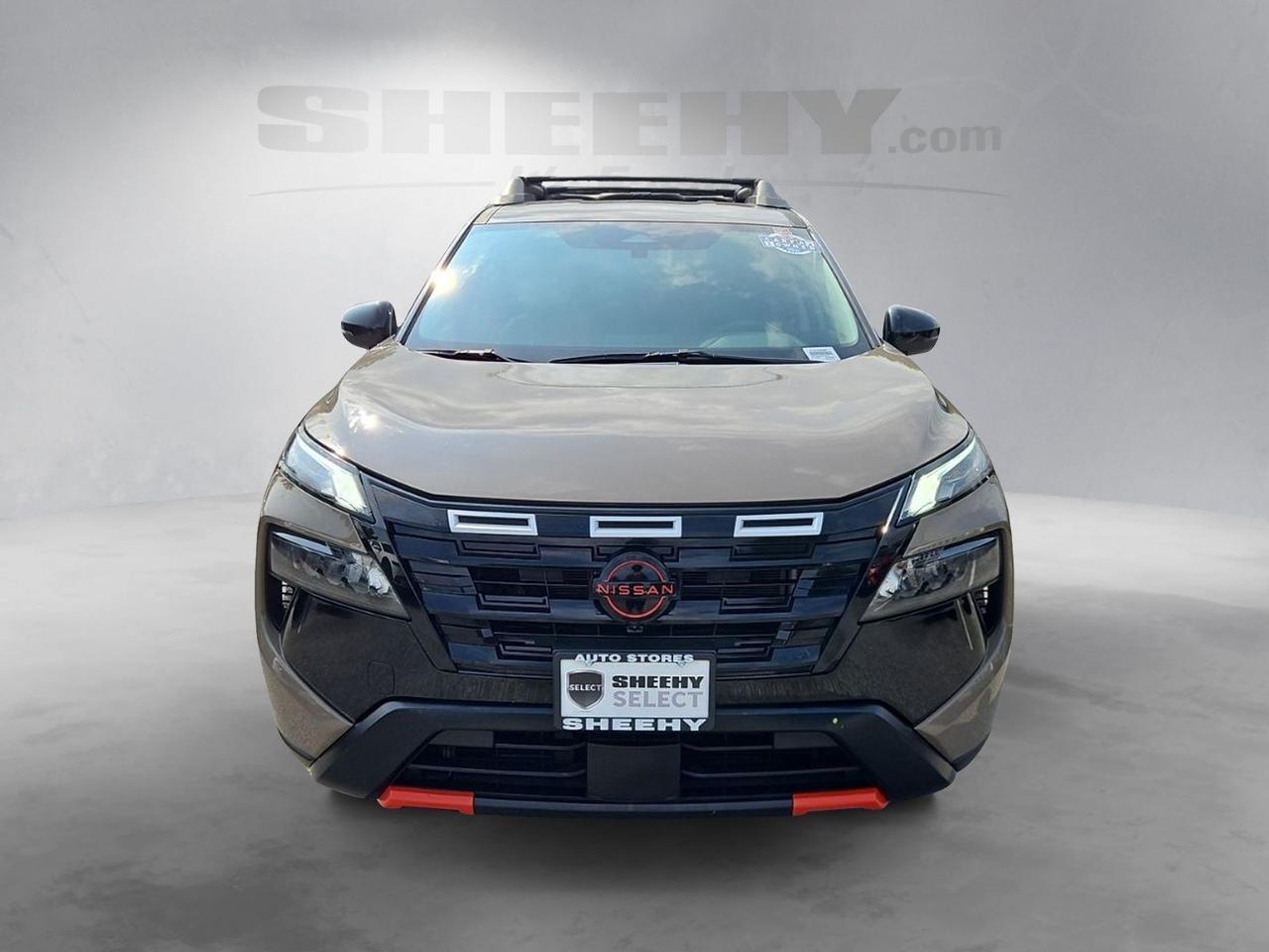2025 Nissan Rogue Rock Creek Waldorf MD