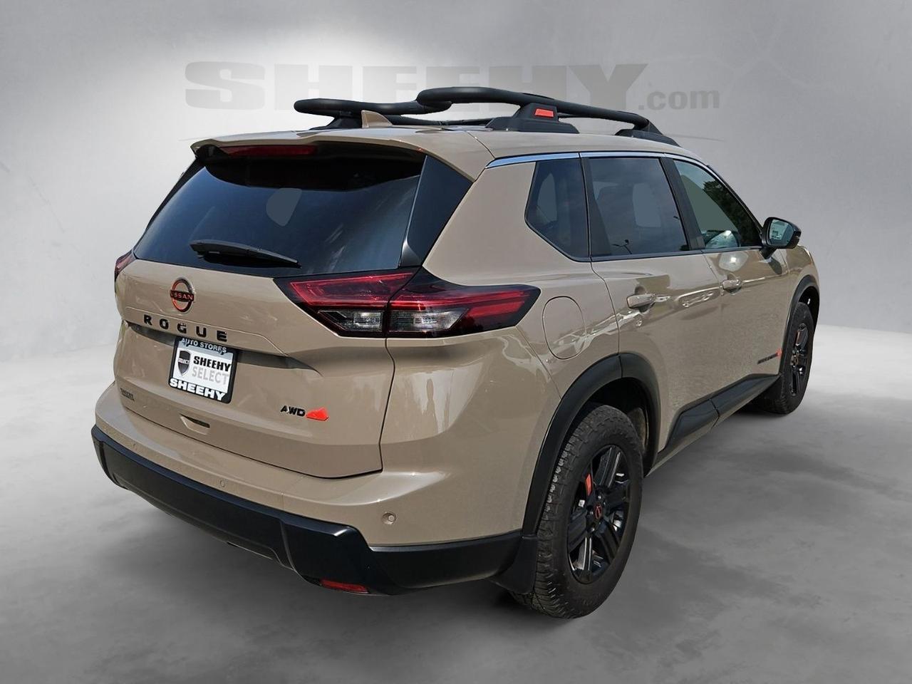 2025 Nissan Rogue Rock Creek Waldorf MD