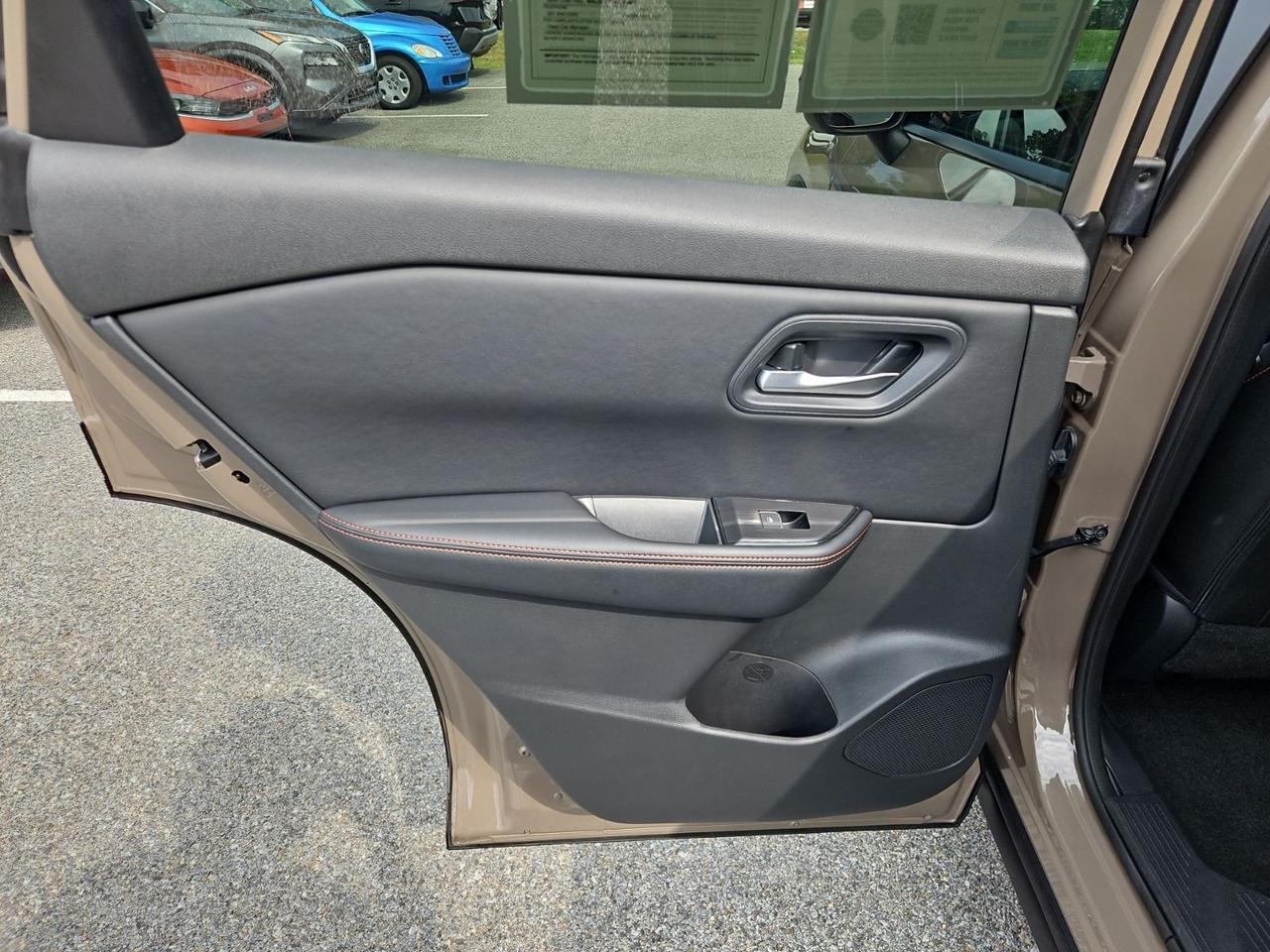 2025 Nissan Rogue Rock Creek Waldorf MD