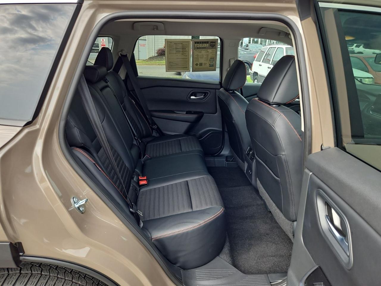 2025 Nissan Rogue Rock Creek Waldorf MD