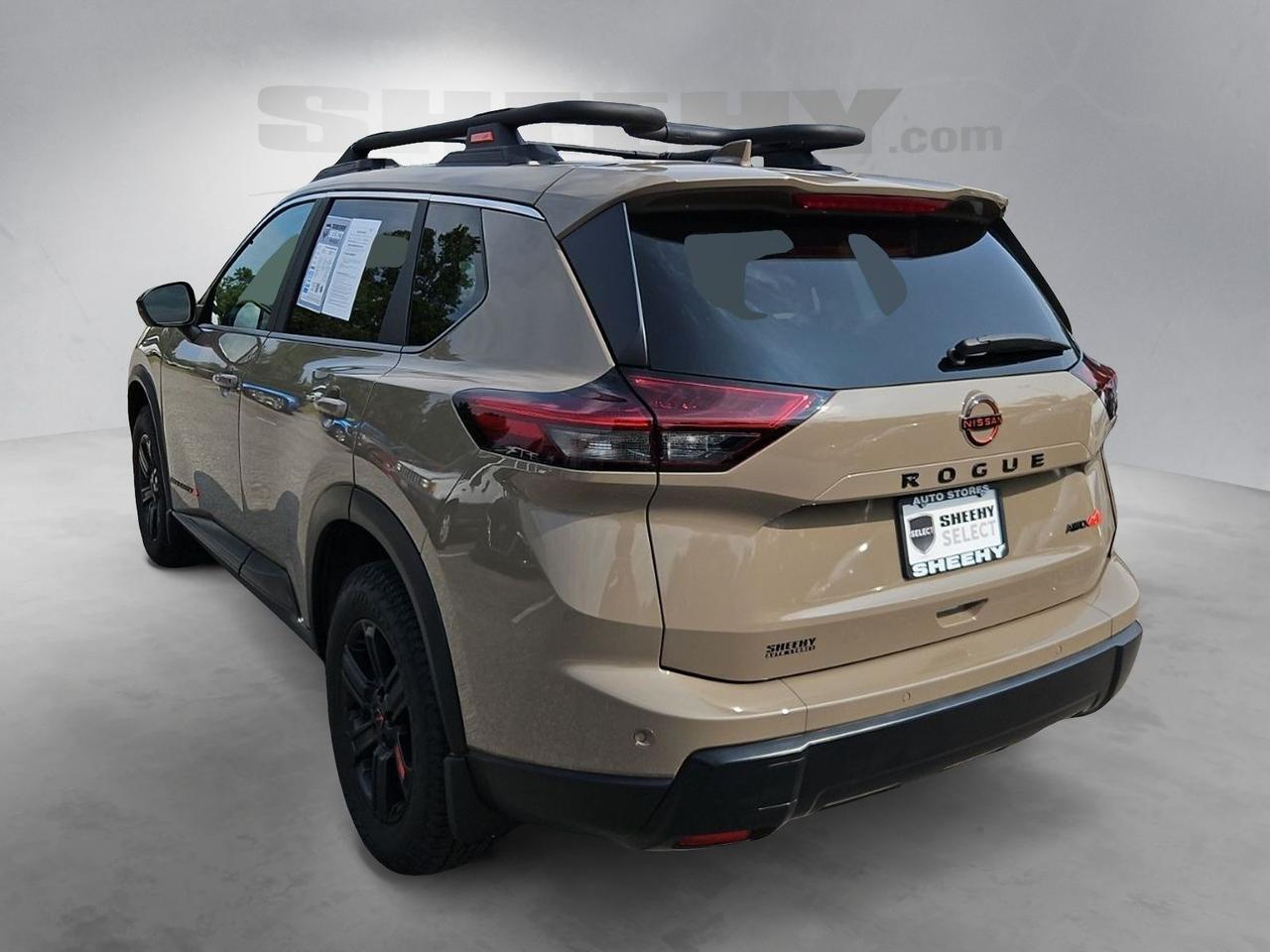 2025 Nissan Rogue Rock Creek Waldorf MD