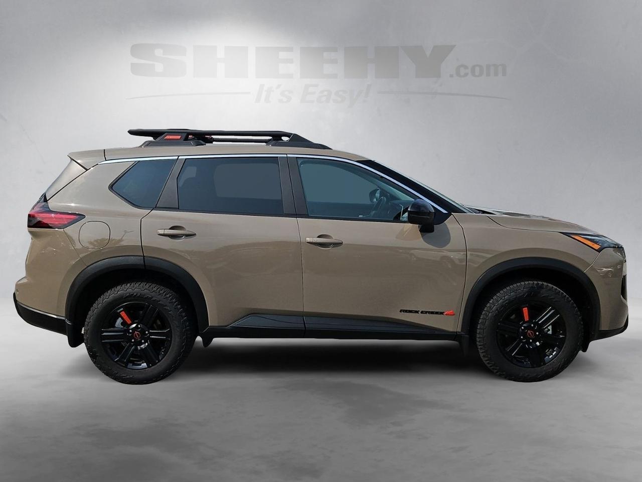 2025 Nissan Rogue Rock Creek Waldorf MD