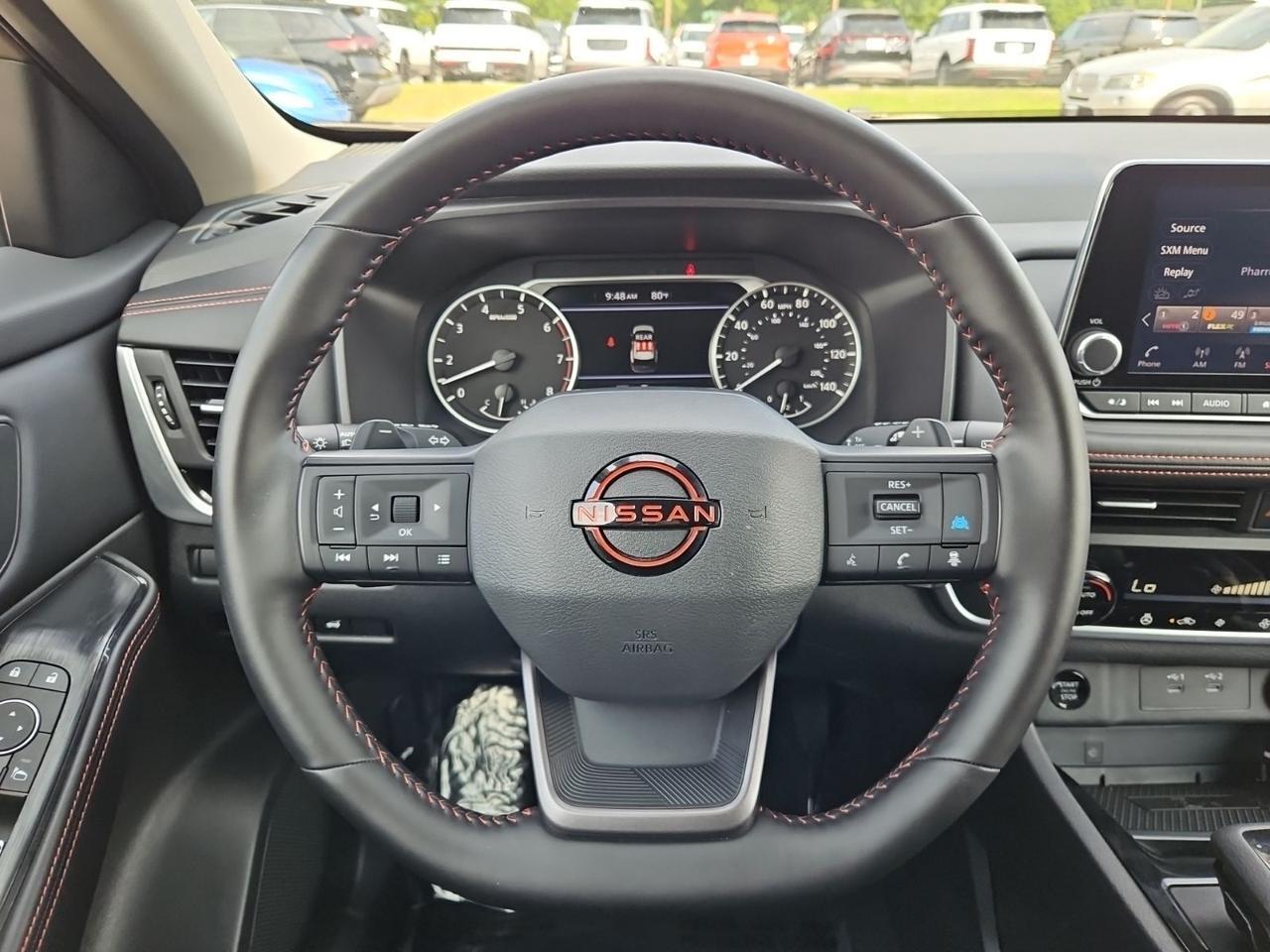 2025 Nissan Rogue Rock Creek Waldorf MD