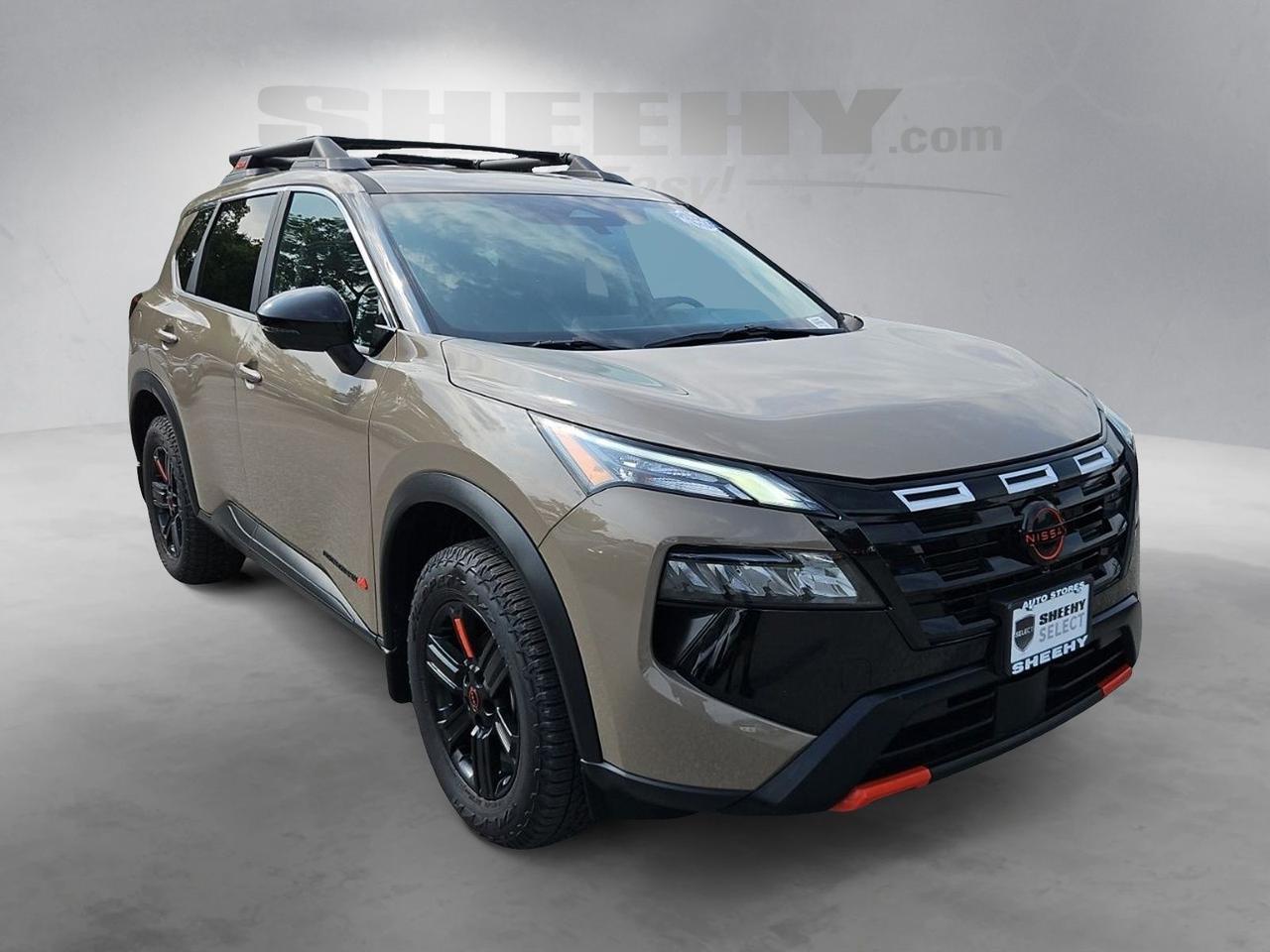 2025 Nissan Rogue Rock Creek Waldorf MD