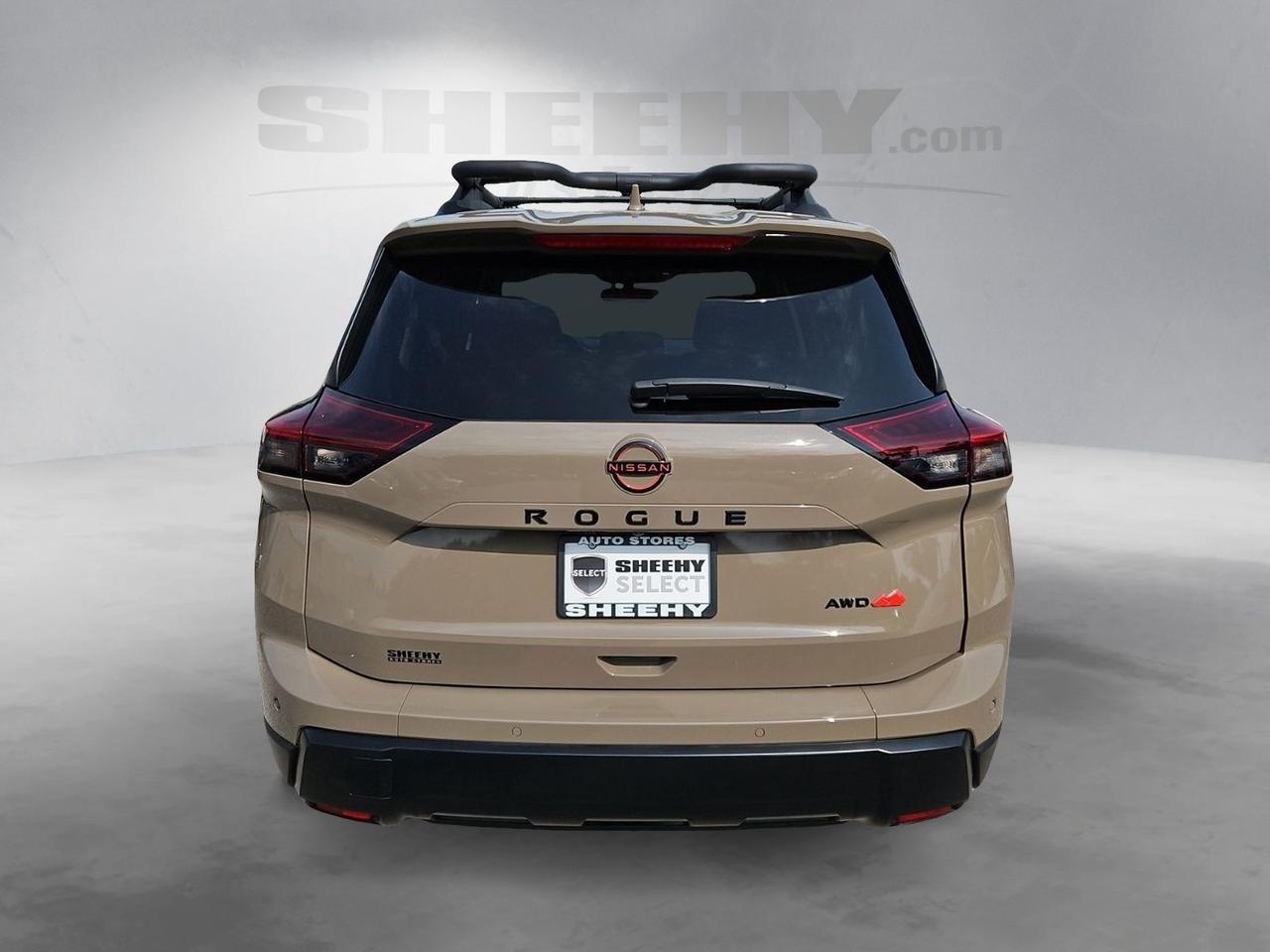2025 Nissan Rogue Rock Creek Waldorf MD