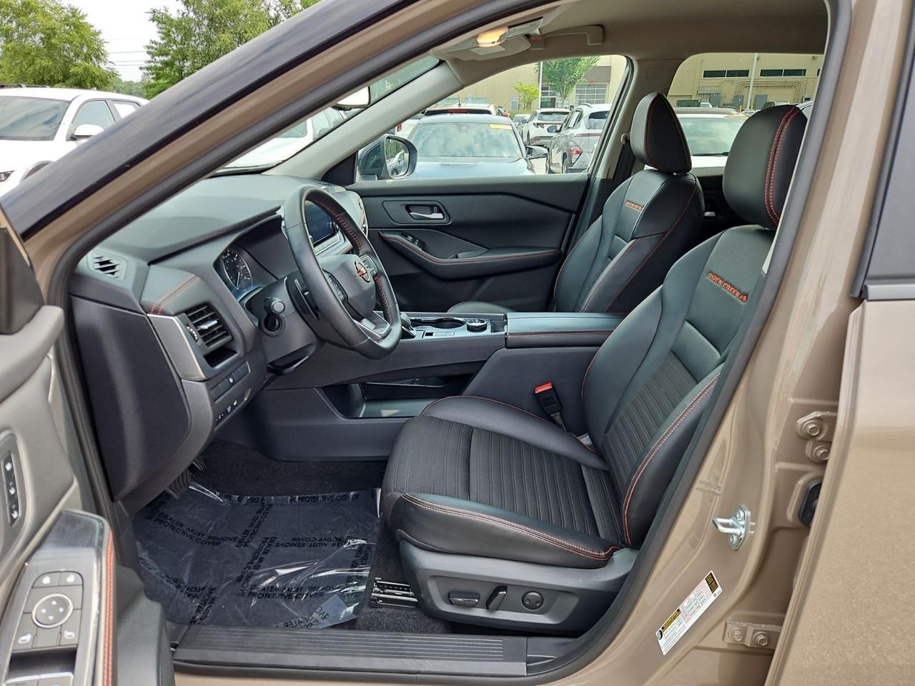 2025 Nissan Rogue Rock Creek Waldorf MD