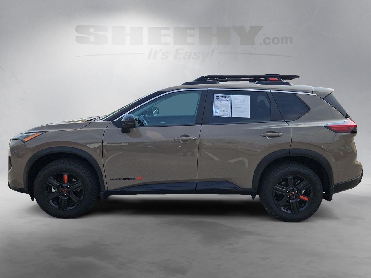2025 Nissan Rogue Rock Creek Waldorf MD