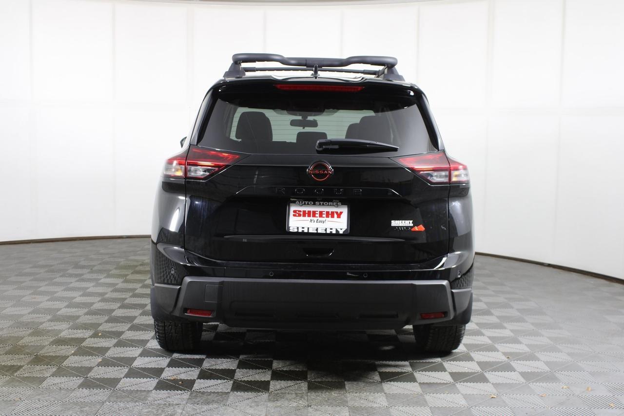 2025 Nissan Rogue Rock Creek Manassas VA