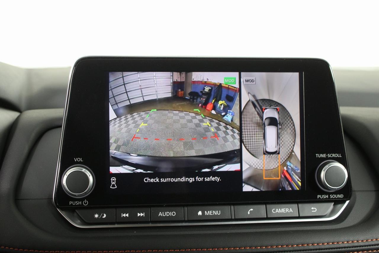 2025 Nissan Rogue Rock Creek Manassas VA