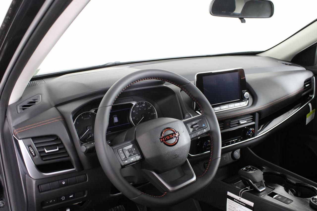 2025 Nissan Rogue Rock Creek Manassas VA