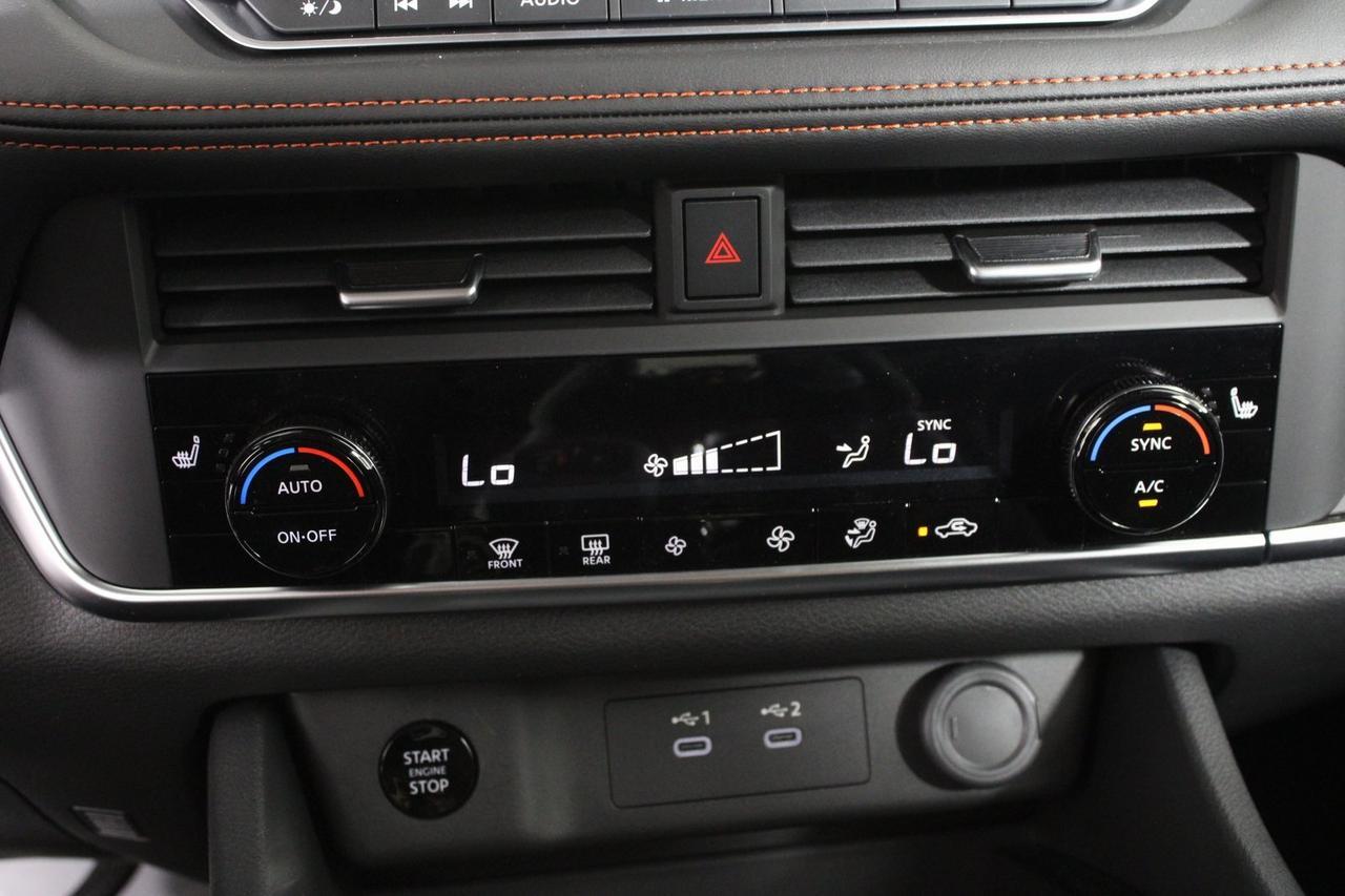 2025 Nissan Rogue Rock Creek Manassas VA