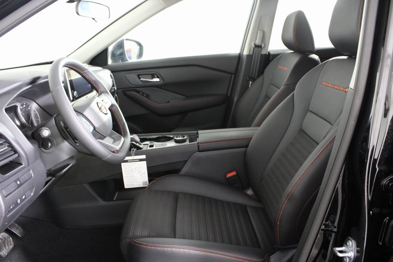 2025 Nissan Rogue Rock Creek Manassas VA