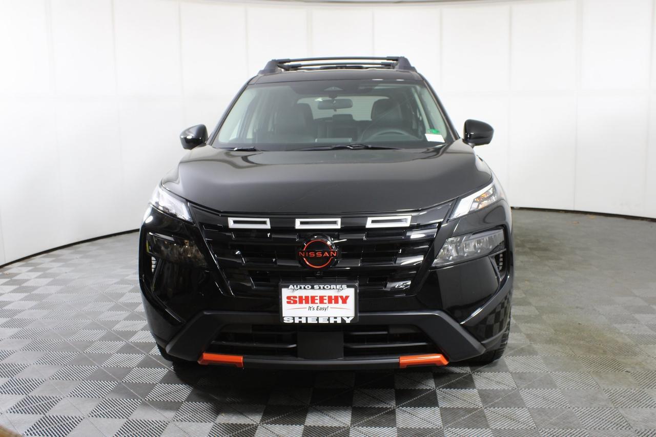 2025 Nissan Rogue Rock Creek Manassas VA