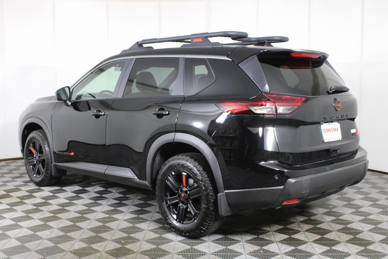 2025 Nissan Rogue Rock Creek Manassas VA
