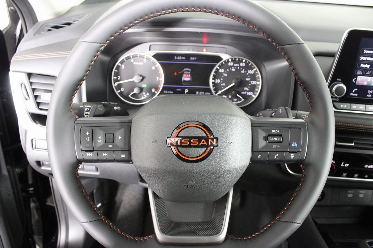 2025 Nissan Rogue Rock Creek Manassas VA