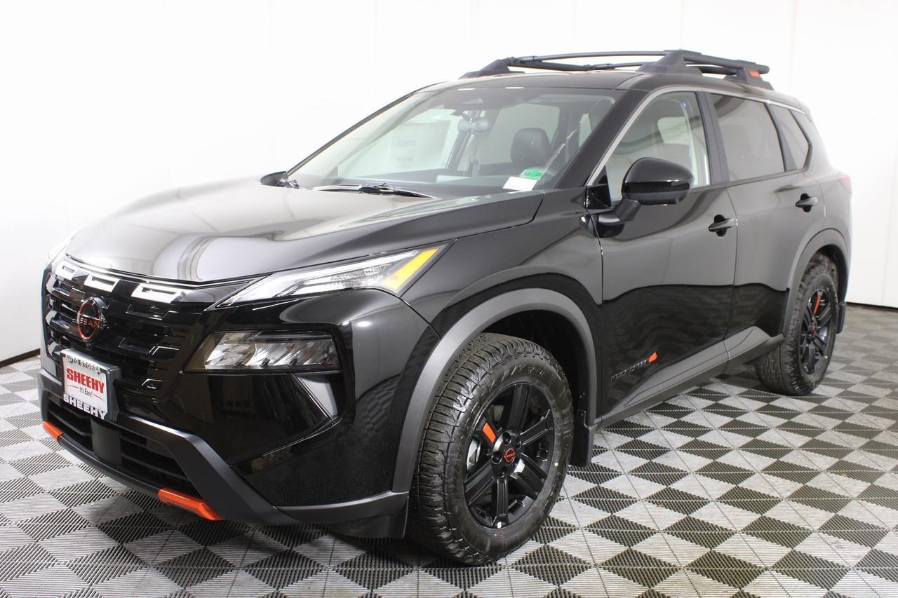 2025 Nissan Rogue Rock Creek Manassas VA