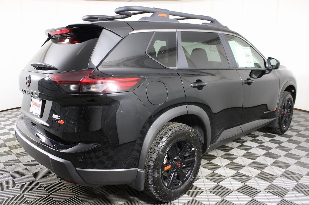 2025 Nissan Rogue Rock Creek Manassas VA