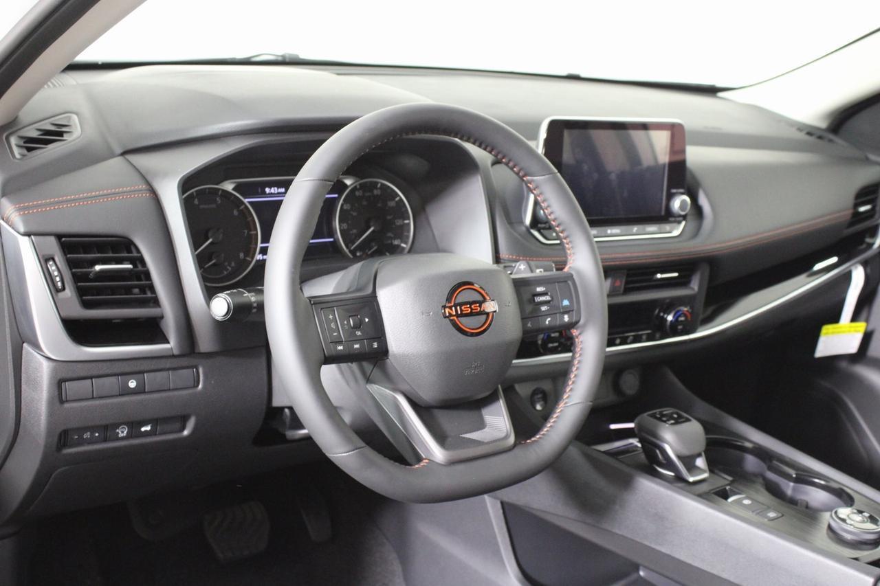 2025 Nissan Rogue Rock Creek Manassas VA