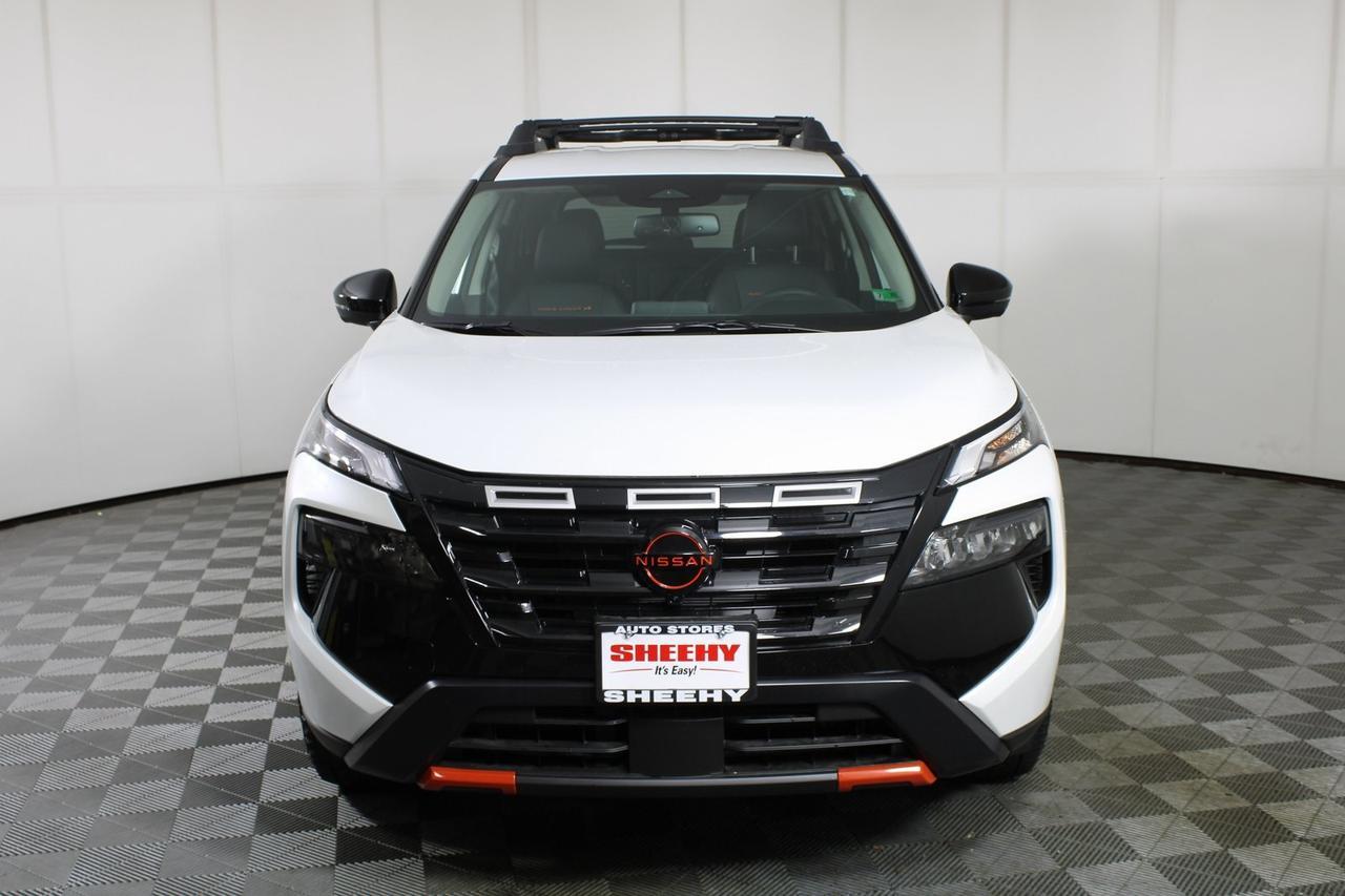 2025 Nissan Rogue Rock Creek Manassas VA