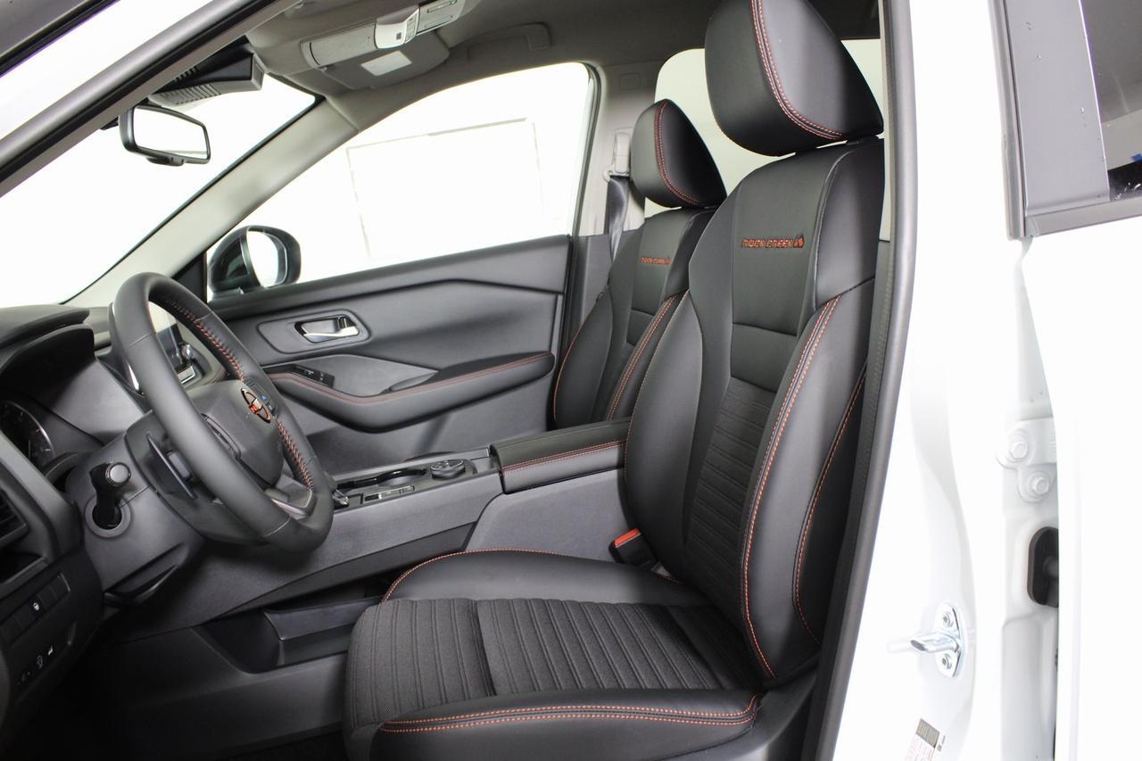 2025 Nissan Rogue Rock Creek Manassas VA