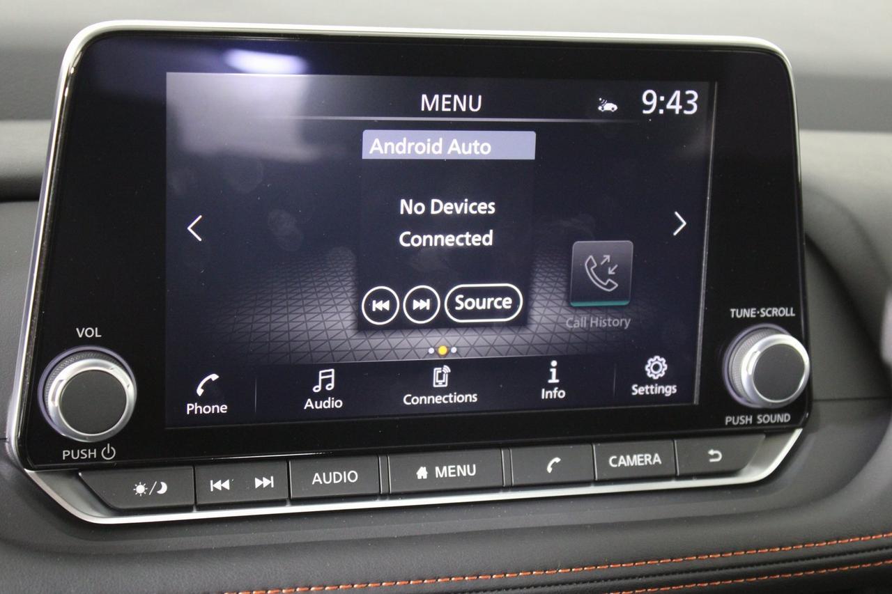 2025 Nissan Rogue Rock Creek Manassas VA