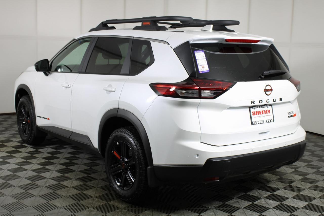 2025 Nissan Rogue Rock Creek Manassas VA