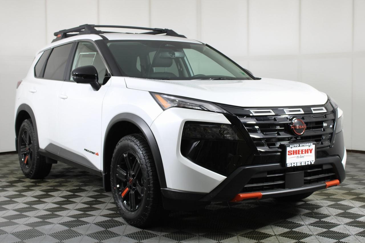 2025 Nissan Rogue Rock Creek Manassas VA