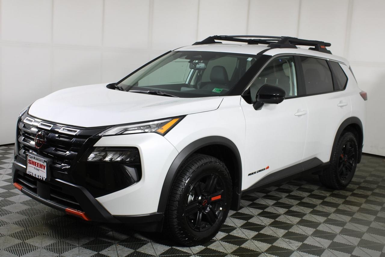 2025 Nissan Rogue Rock Creek Manassas VA