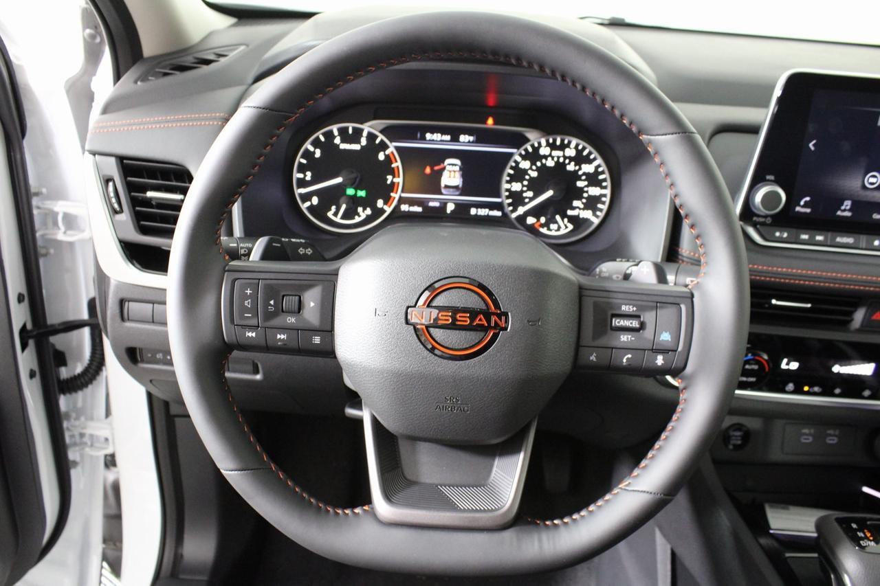 2025 Nissan Rogue Rock Creek Manassas VA
