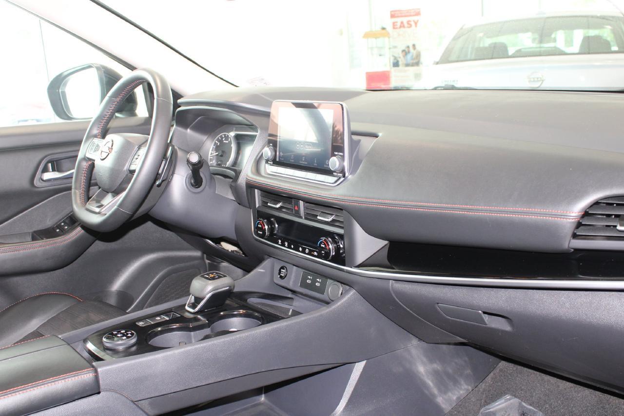 2025 Nissan Rogue Rock Creek Manassas VA